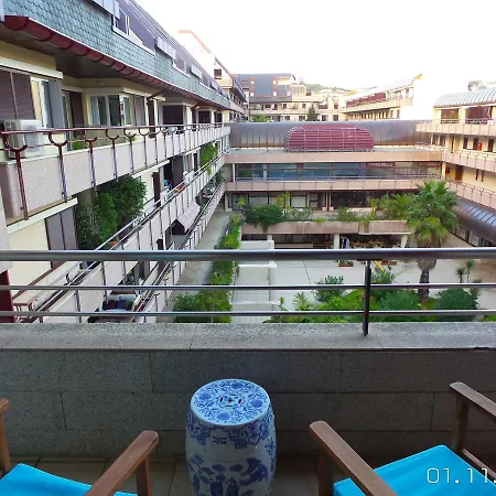 Апартаменты Terrase With Pool,balcony And Parking *